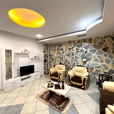Apartamento Vintage Adriatic House Durrës